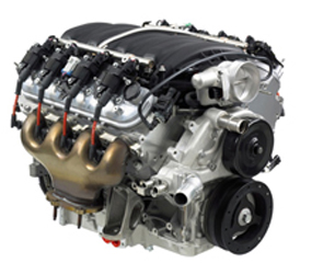 P8F98 Engine